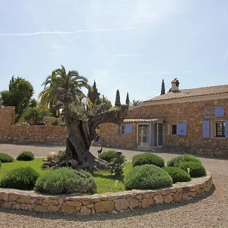Vakantiehuis Holiday Antibes