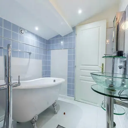 Holiday Vakantiehuis Antibes