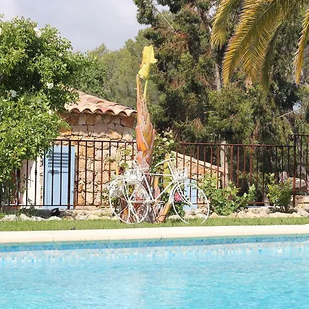 Vakantiehuis Holiday Antibes